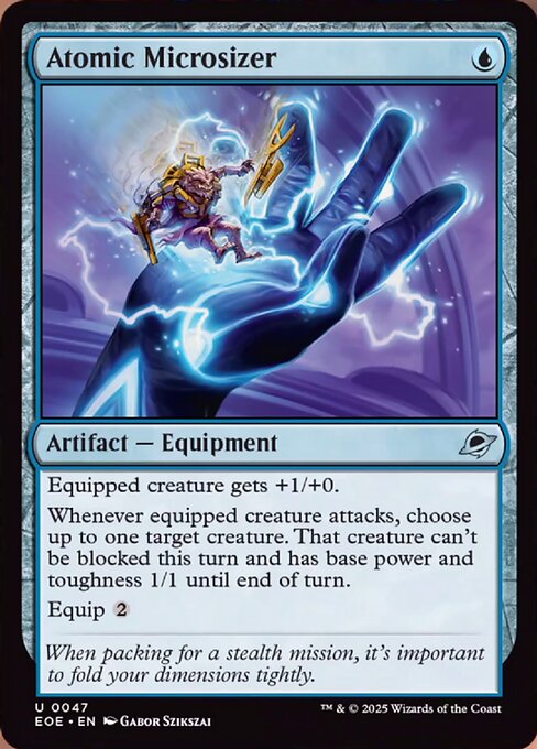 Atomic Microsizer (47) [Edge of Eternities]