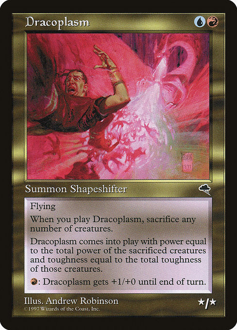Dracoplasm (266) [Tempest]