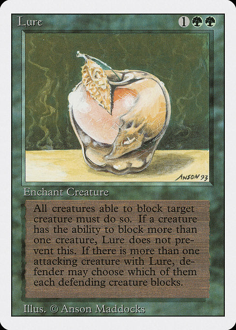 Lure (212) [Revised Edition]