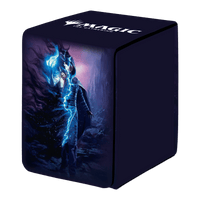 Ultra Pro Alcove Flip Outlaws of Thunder Junction Deck Box image 0