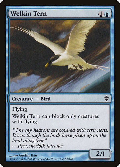 Welkin Tern (76) [Zendikar]