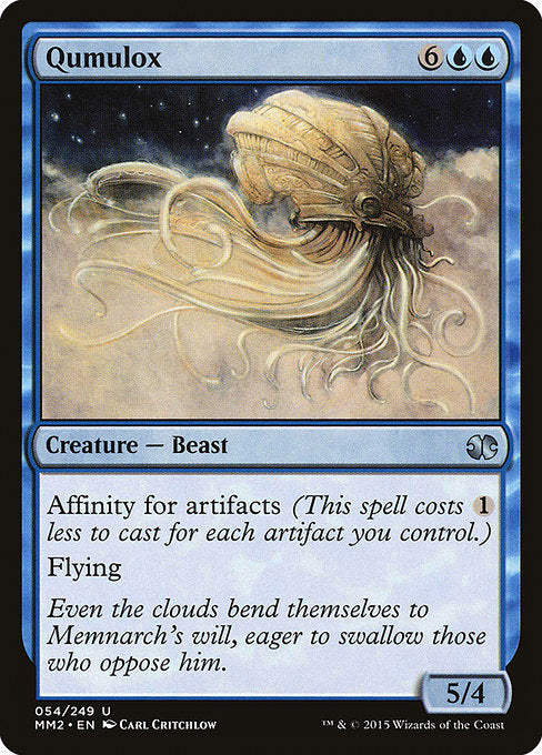 Qumulox (54) [Modern Masters 2015]