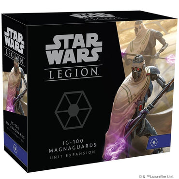 Star Wars Legion: Magnaguards Unit Expansion image 0