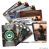Star Wars Legion Anakin Skywalker Commander Expansion image 1