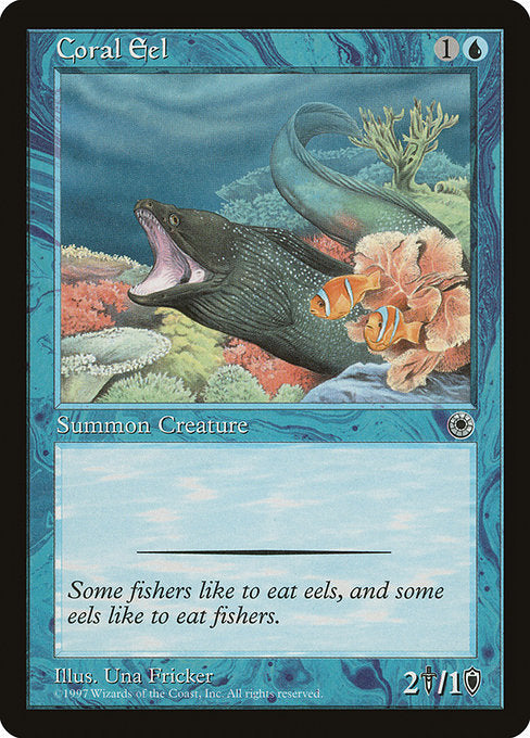 Coral Eel (49) [Portal]