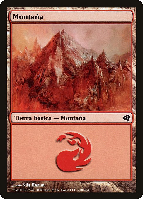 Mountain (218) [Salvat 2011]
