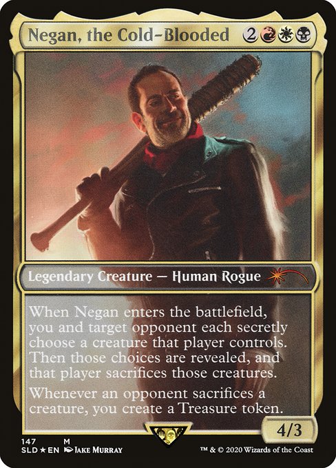 Malik, Grim Manipulator (147) [Secret Lair Drop]