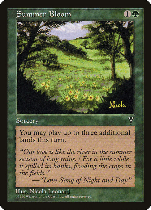 Summer Bloom (122) [Visions]