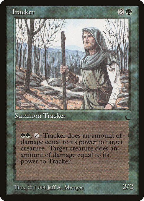 Tracker (89) [The Dark]