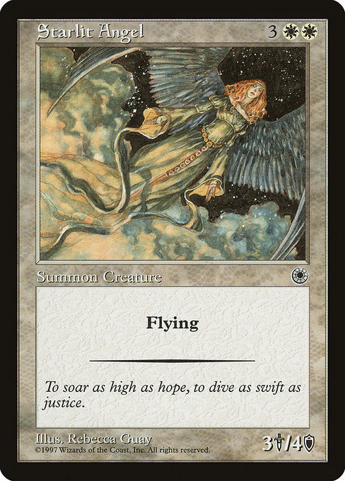 Starlit Angel (30) [Portal]