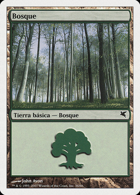 Forest (I36) [Salvat 2005]