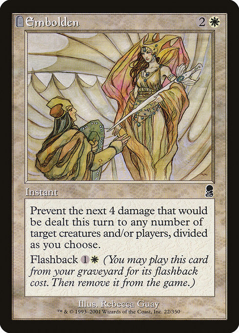 Embolden (22) [Odyssey]
