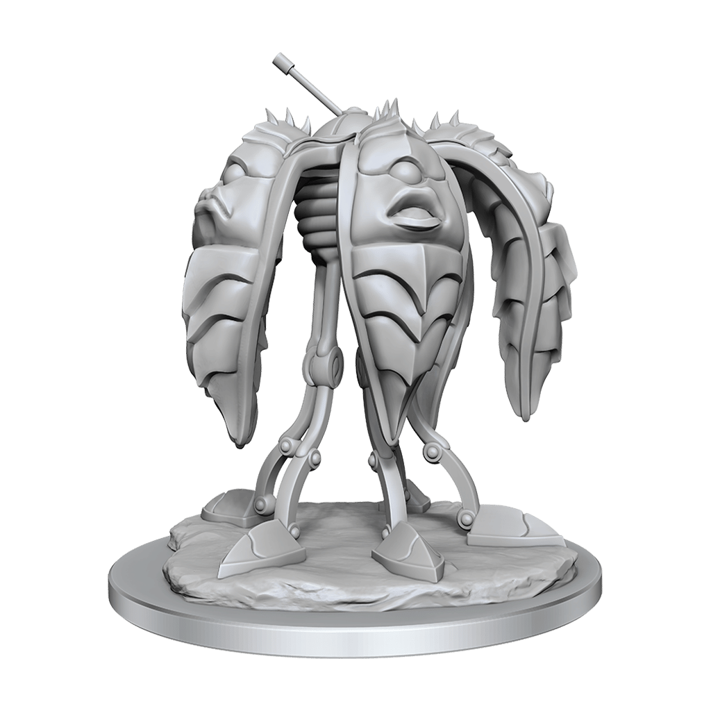 D&amp;D Nolzur's Marvelous Miniatures: Pentadrone Wave 16 image 0
