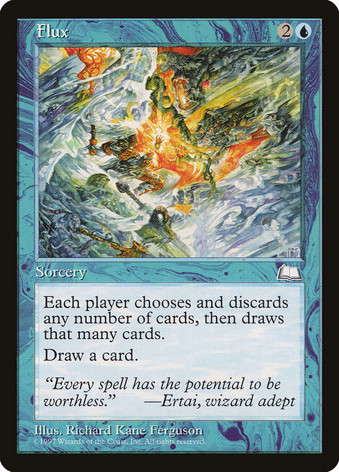 Flux (39) [Weatherlight]