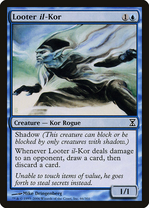 Looter il-Kor (66) [Time Spiral]