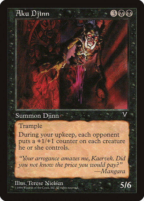 Aku Djinn (51) [Visions]