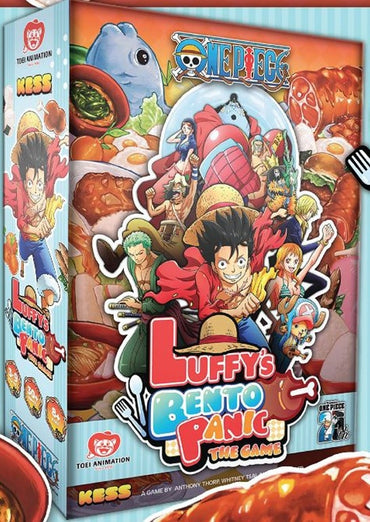 One piece: Luffy's Bento Panic image 0