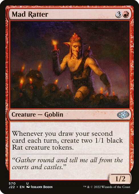 Mad Ratter (570) [Jumpstart 2022]