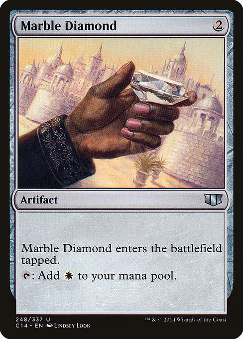 Marble Diamond (248) [Commander 2014]