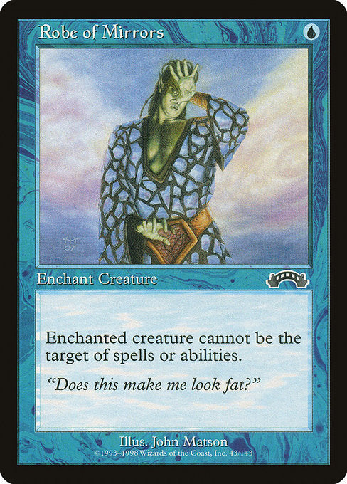 Robe of Mirrors (43) [Exodus]