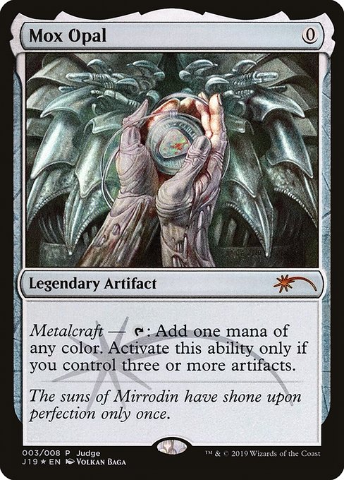 Mox Opal (3) [Judge Gift Cards 2019]