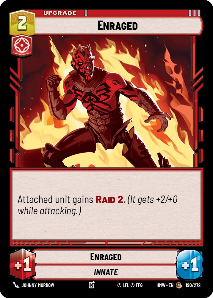 Enraged (190/272) [Homeworlds]