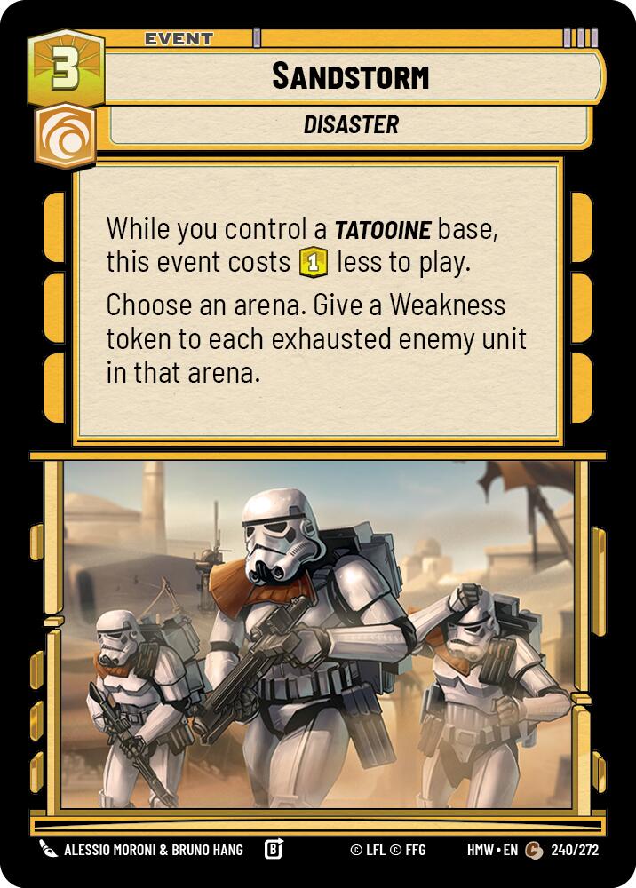Sandstorm (240/272) [Homeworlds]