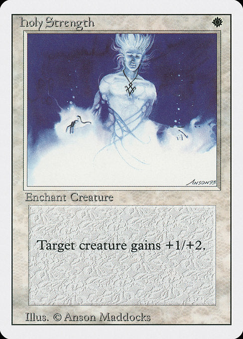 Holy Strength (24) [Revised Edition]