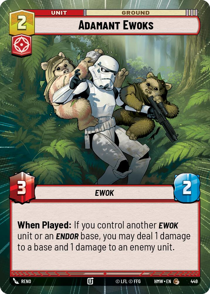 Adamant Ewoks (Hyperspace) (449) [Homeworlds]