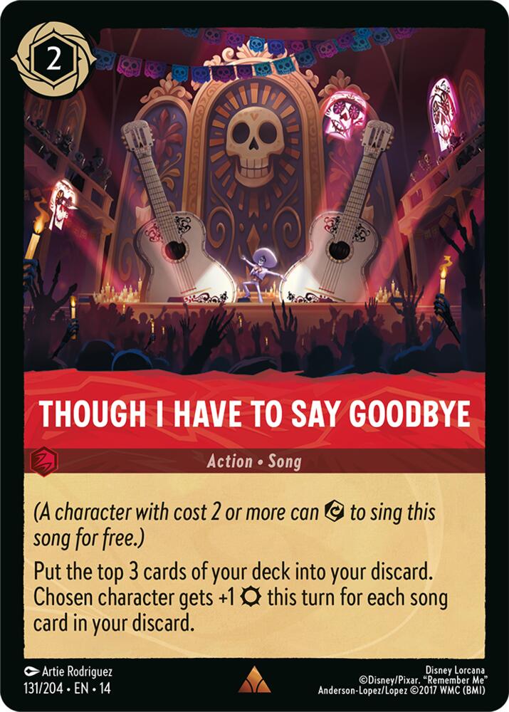 Though I Have to Say Goodbye (131/204) [Hyperia City]