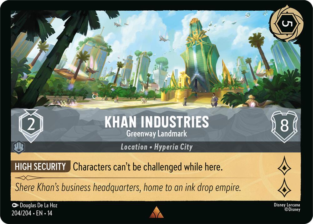 Khan Industries - Greenway Landmark (204/204) [Hyperia City]