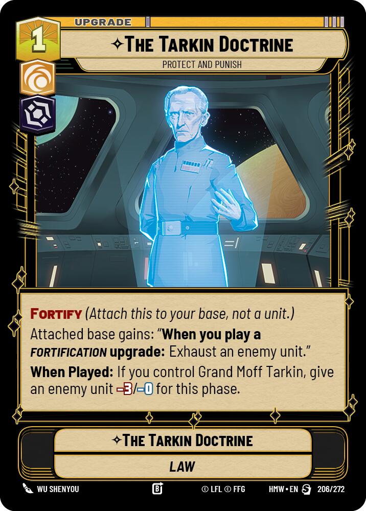 The Tarkin Doctrine - Protect and Punish (206/272) [Homeworlds]