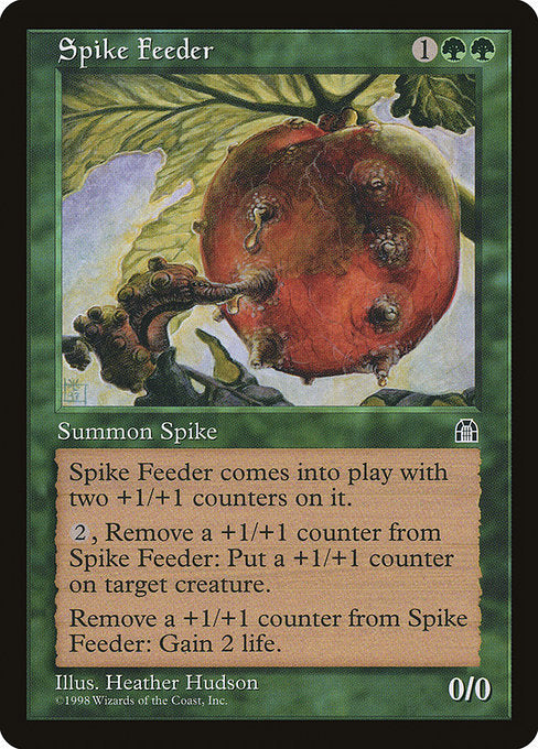 Spike Feeder (118) [Stronghold]