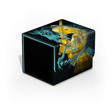 Ultimate Guard Duskmourn The Wandering Rescuer Xenoskin Sidewinder image 0