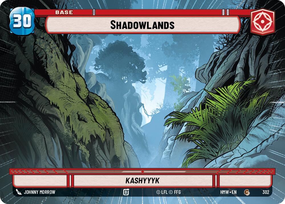 Shadowlands // Shield (Hyperspace) (302 // T06/05) [Homeworlds]