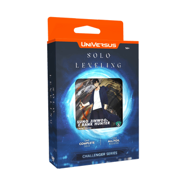 UVS Solo Leveling Challenger Series image 0