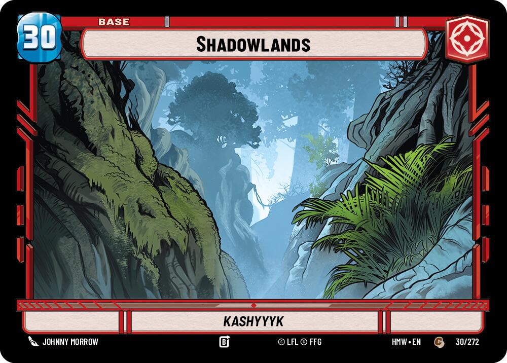 Shadowlands // Beast (T03) (30/272 // T03/05) [Homeworlds]