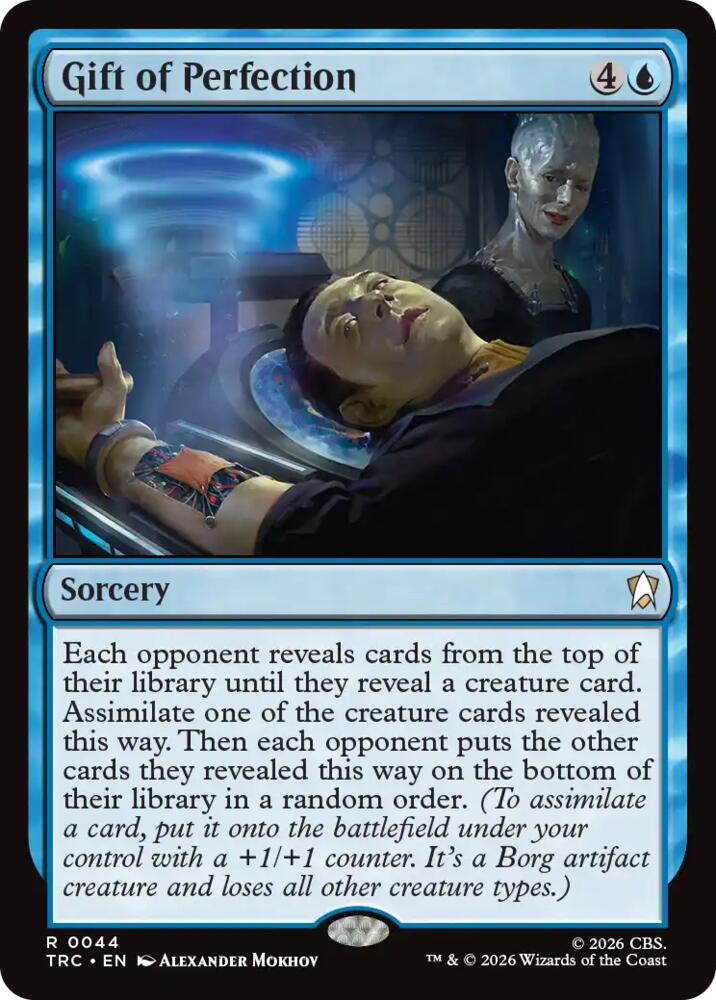Gift of Perfection (44) [Star Trek Commander]
