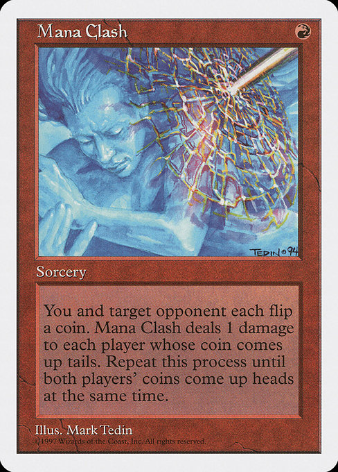 Mana Clash (248) [Fifth Edition]
