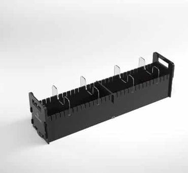 GameGenic Deck Box: Cards' Rail 500+ Black image 0