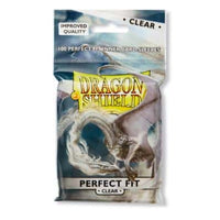 Dragon Shield Perfect Fit Clear 100 image 0