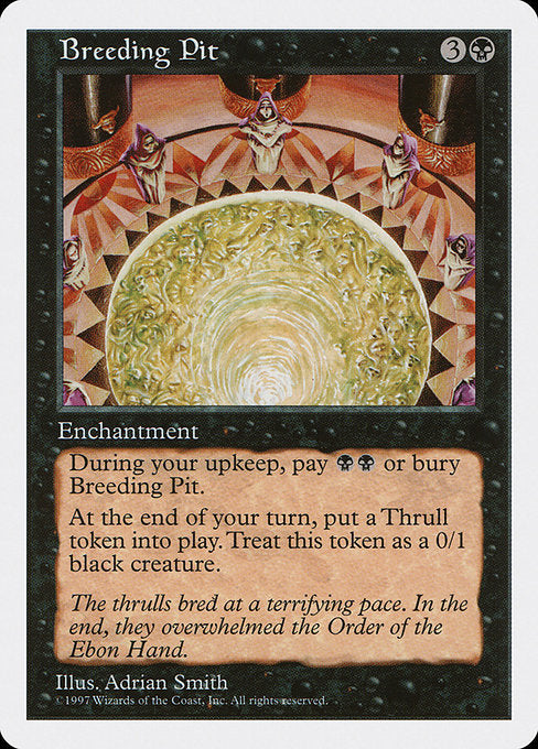 Breeding Pit (148) [Fifth Edition]