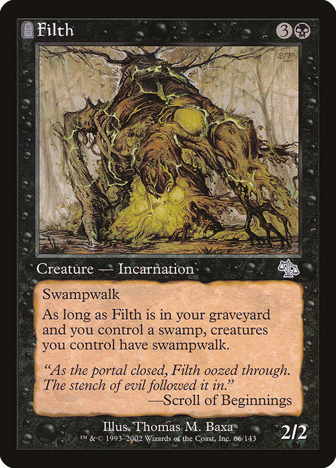 Filth (66) [Judgment]