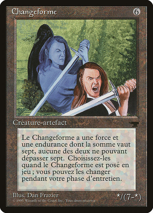 Shapeshifter (157) [Renaissance]