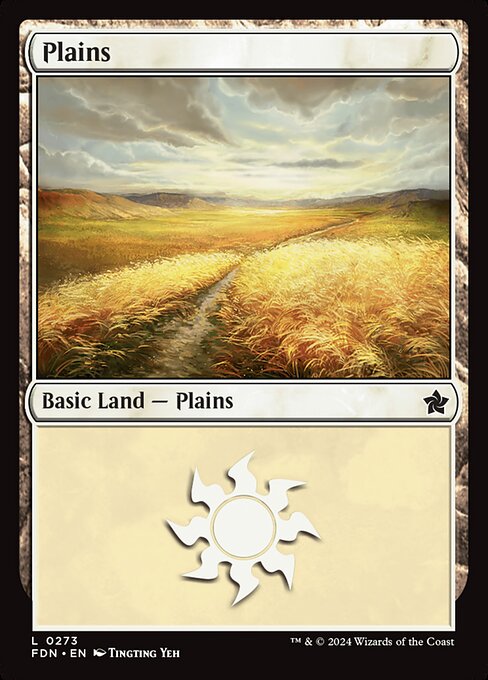 Plains (273) [Foundations]