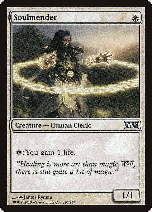 Soulmender (37) [Magic 2014]