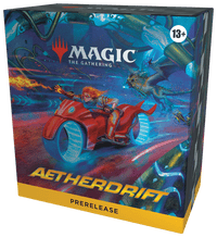 Aetherdrift Pre-Release Kit image 0