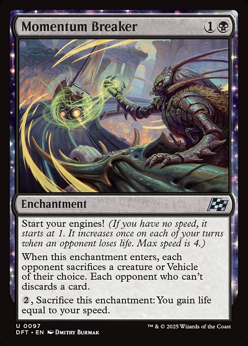Momentum Breaker (97) [Aetherdrift]