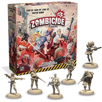 Zombicide 2nd Edition image 1