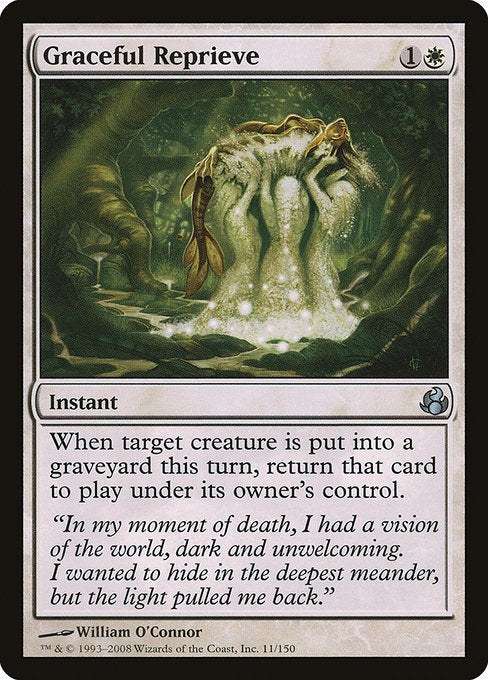 Graceful Reprieve (11) [Morningtide]